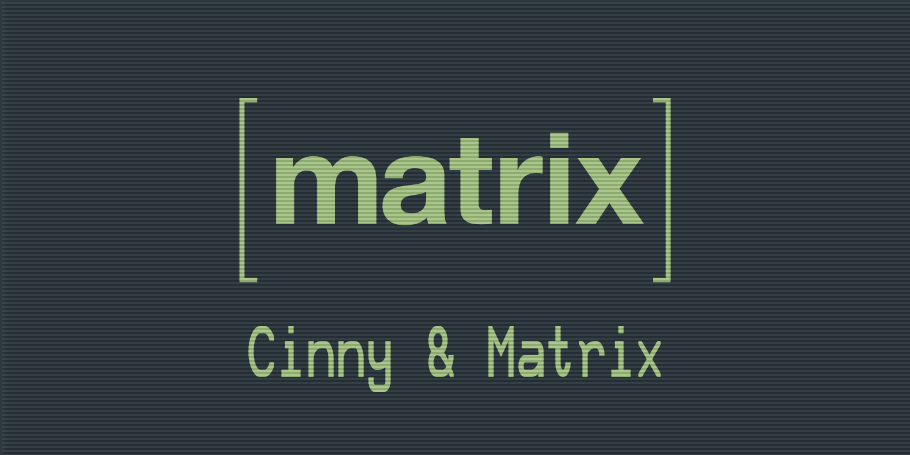 Un guide du débutant pour Cinny et le protocole Matrix