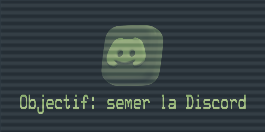 Il se passe quoi avec Discord ? Et quelques alternatives pour s'en sortir